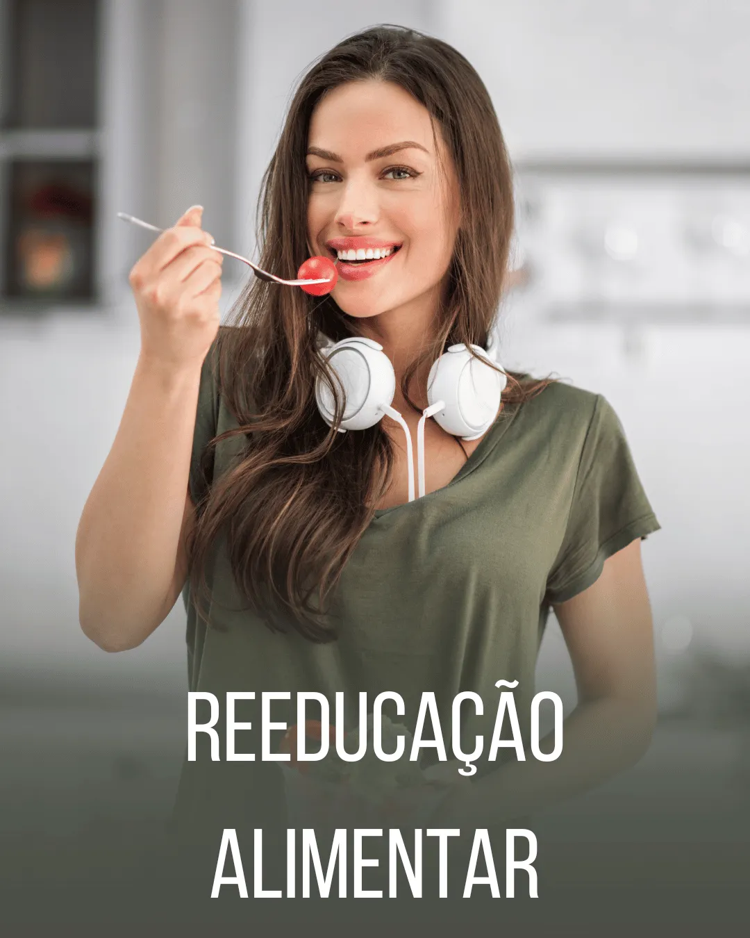 Educação nutricional para mudança de hábitos a longo prazo
